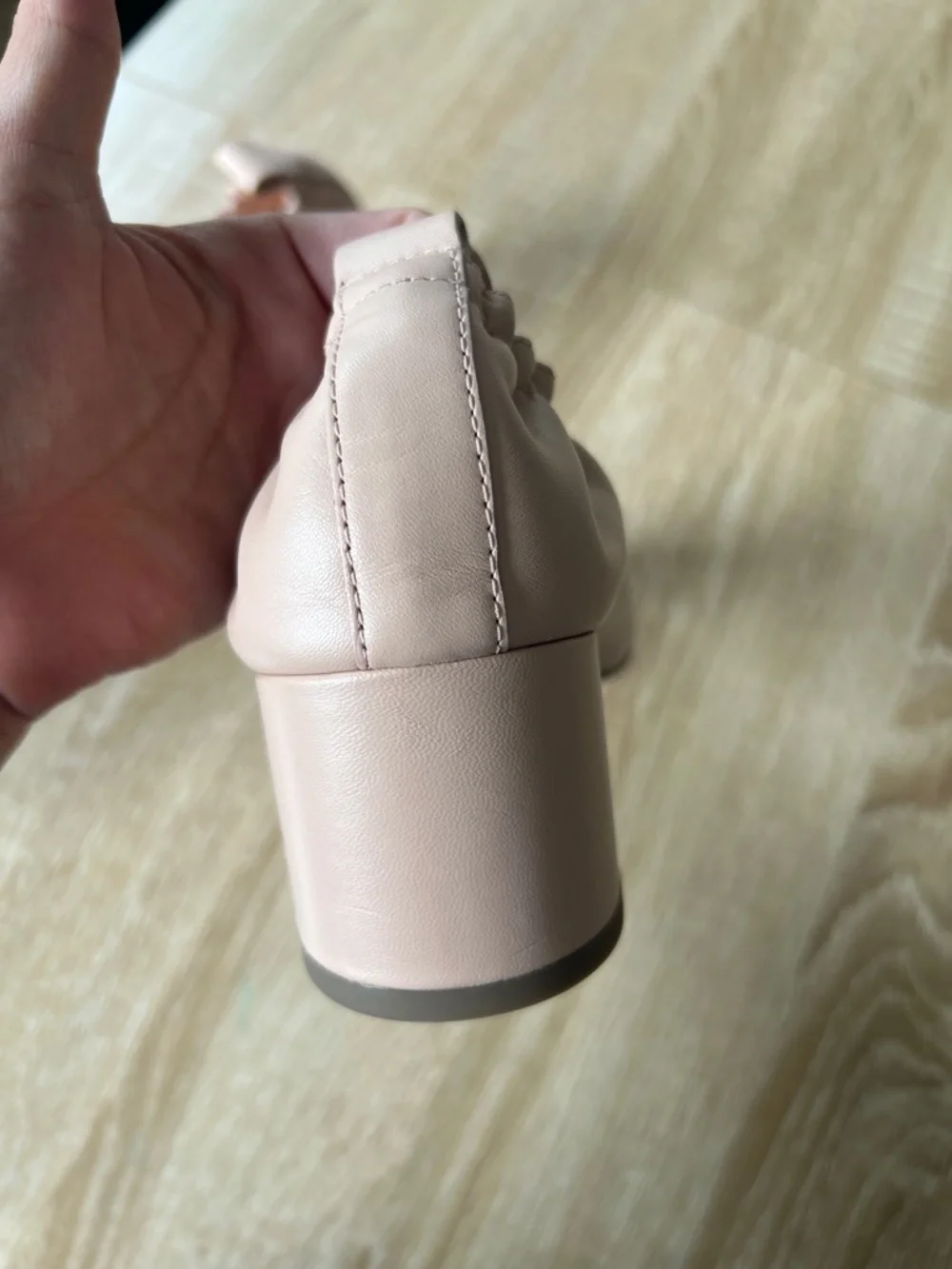 Everlane classic block